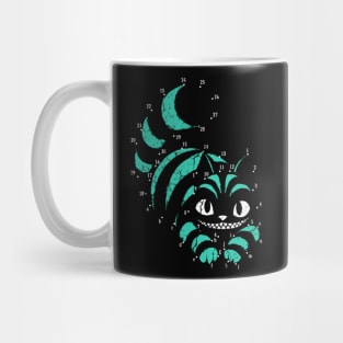 Trt to draw a cat Mug